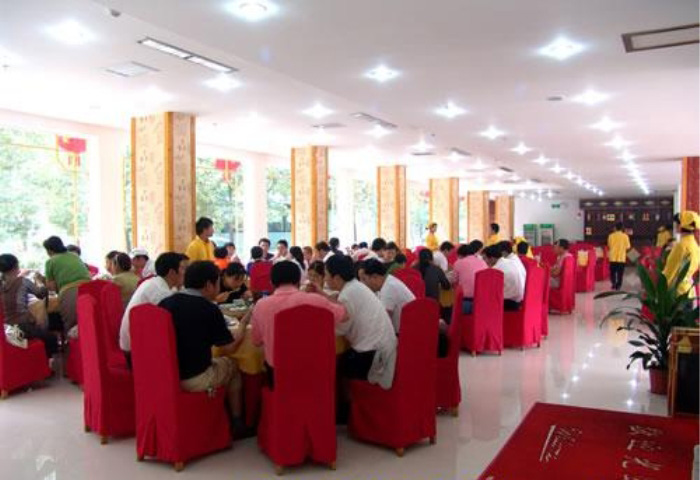 東航觀(guān)光餐廳